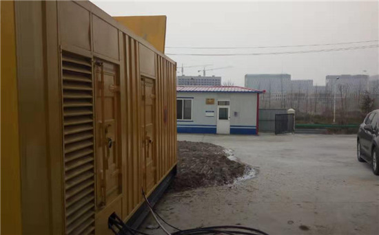 徐州发电机组电缆选型核心注意事项