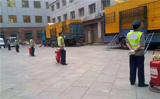 徐州柴油发电机组夏季保养注意事项