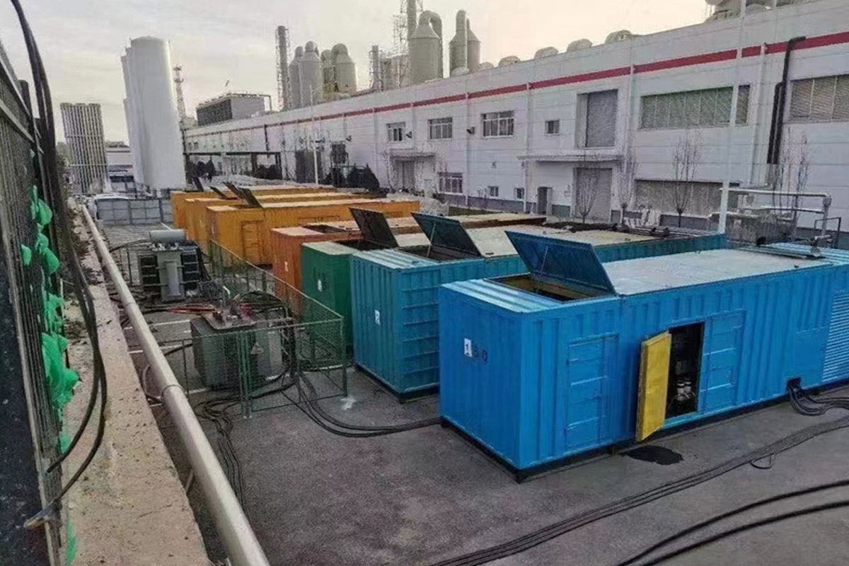 徐州发电机出租_COPY