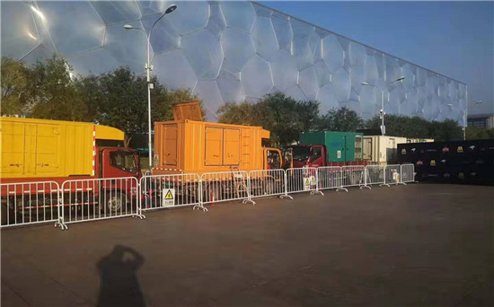 徐州400KW发电机组适配电缆规格选型指南